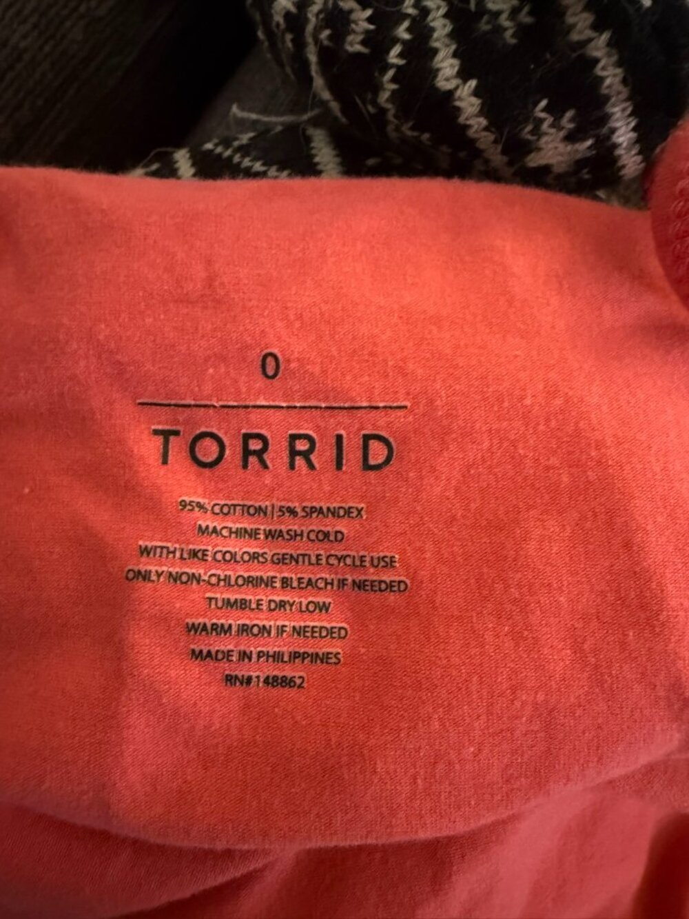 Torrid Cami - Picture 3 of 3